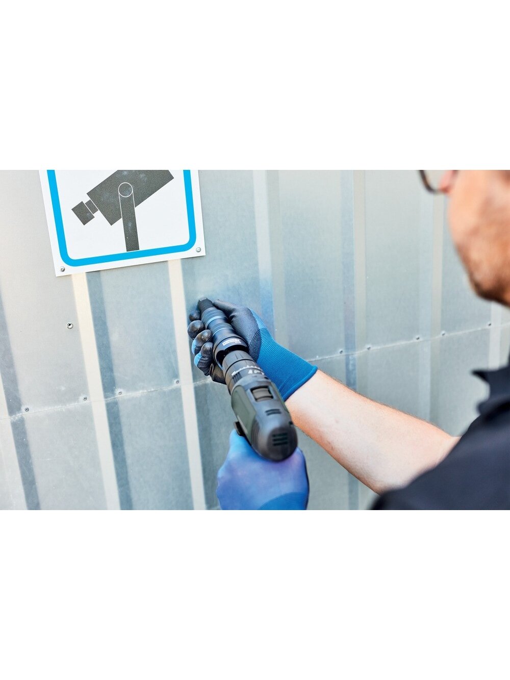 Rapid Kniedijimo veržlių adapteris Rapid RP160 6 Rapid Kniedijimo veržlių adapteris Rapid RP160 6