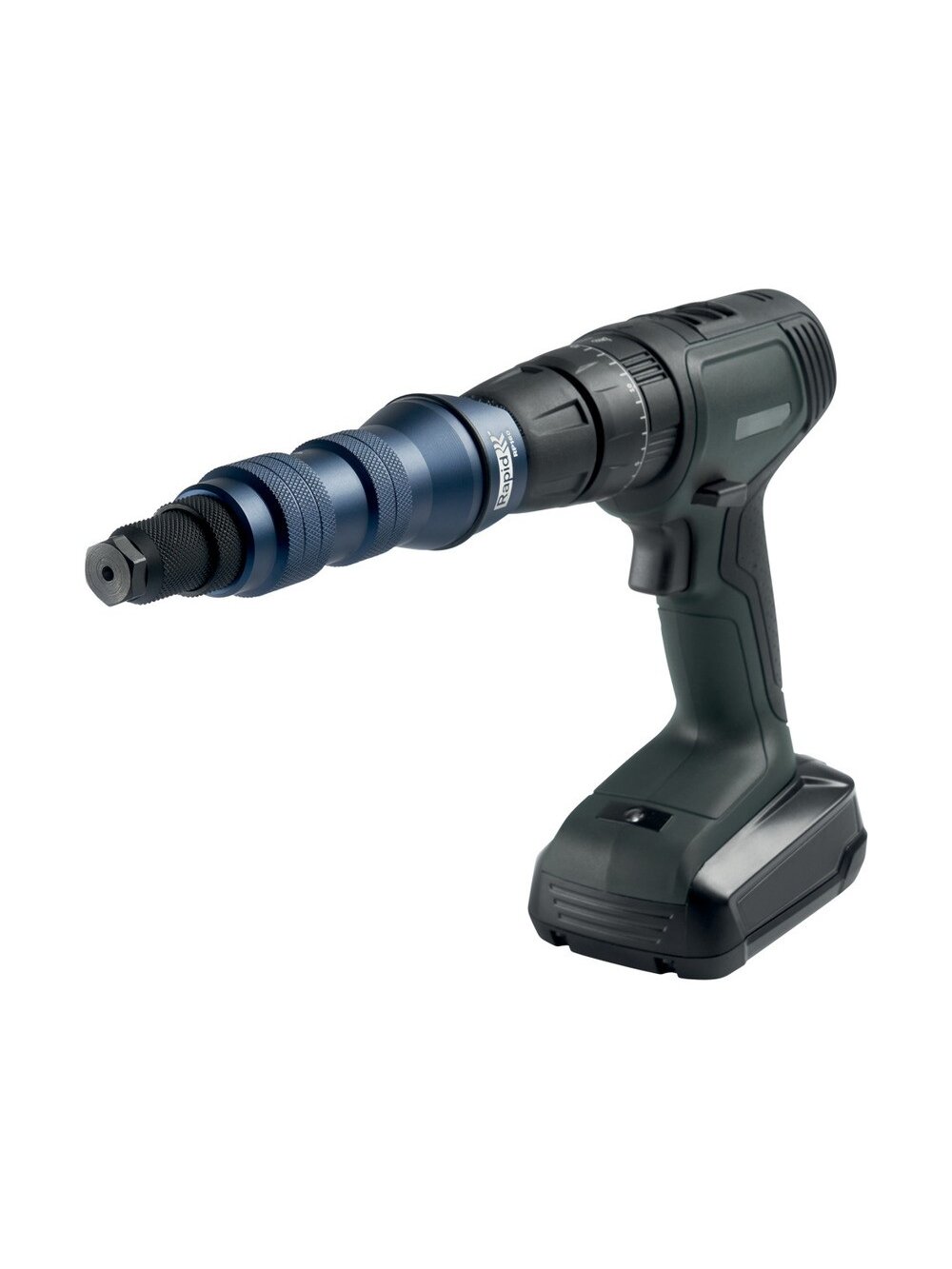 Rapid Kniedijimo veržlių adapteris Rapid RP160