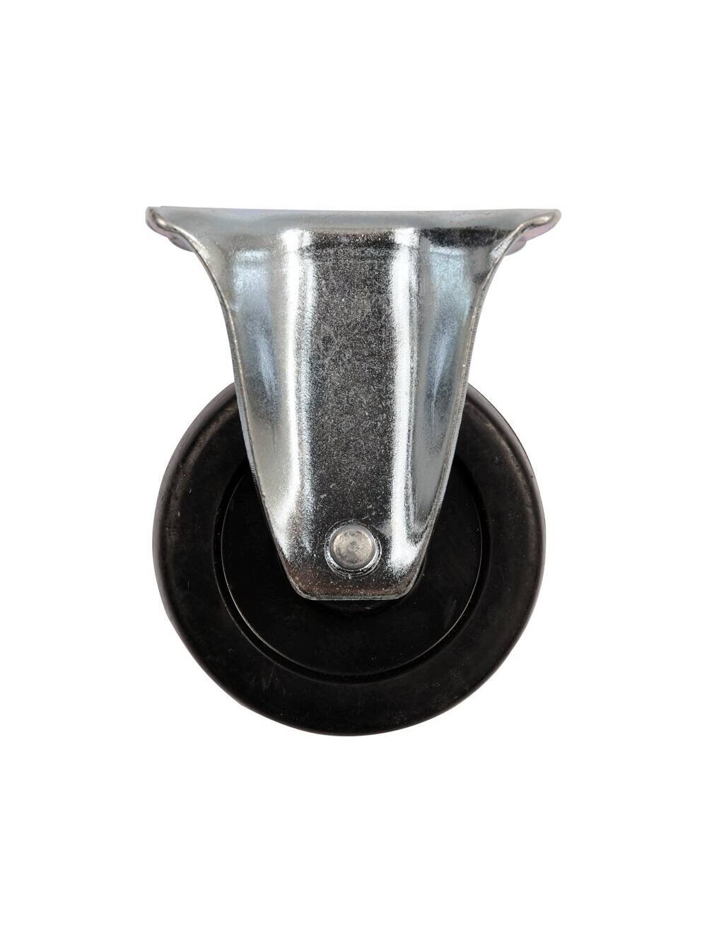 Ratukas vežimėliui, polipropileninis, juodas, d-65mm, 30kg Vorel Ratukas vežimėliui, polipropileninis, juodas, d-65mm, 30kg Vorel