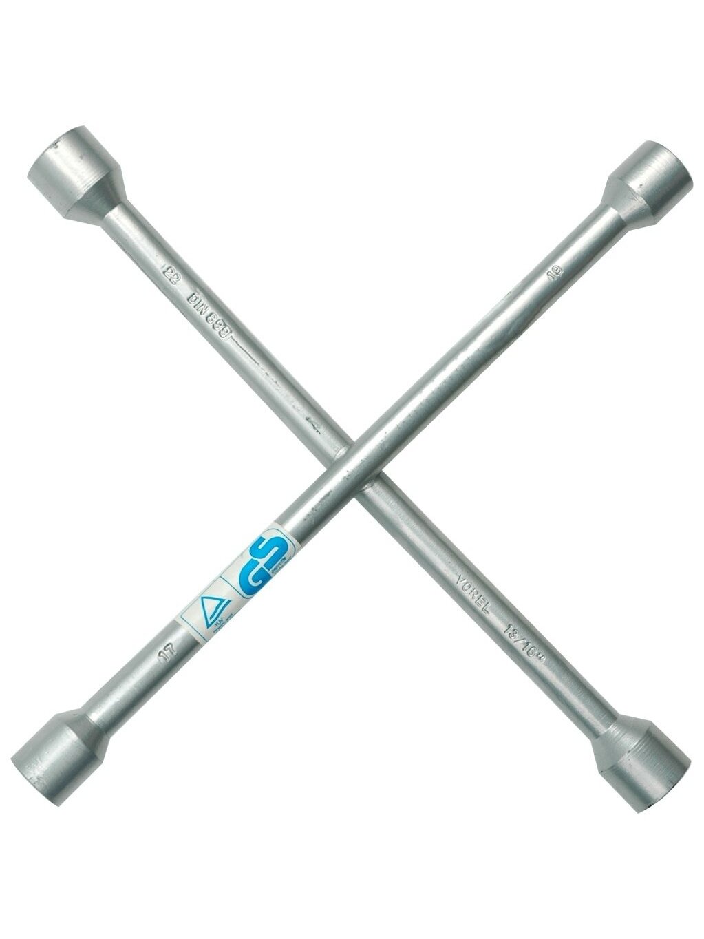 Raktas kryžminis Vorel | 17-19-22mmx13/16"