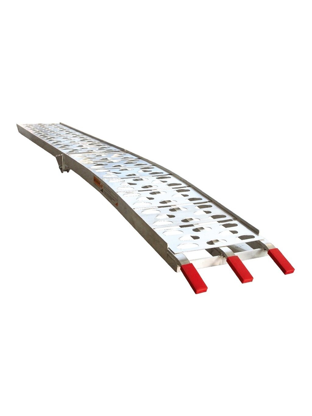 ⬡ Rampa keturačiui 340kg (1vnt) aliuminis (TRT7502, TONGRUN)