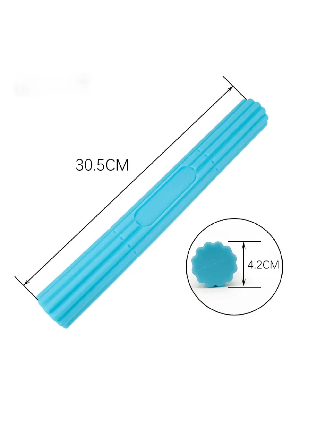 Rankos treniruoklis FlexBar Medium, Mėlynas 15 Lbs 3 Rankos treniruoklis FlexBar Medium, Mėlynas 15 Lbs 3