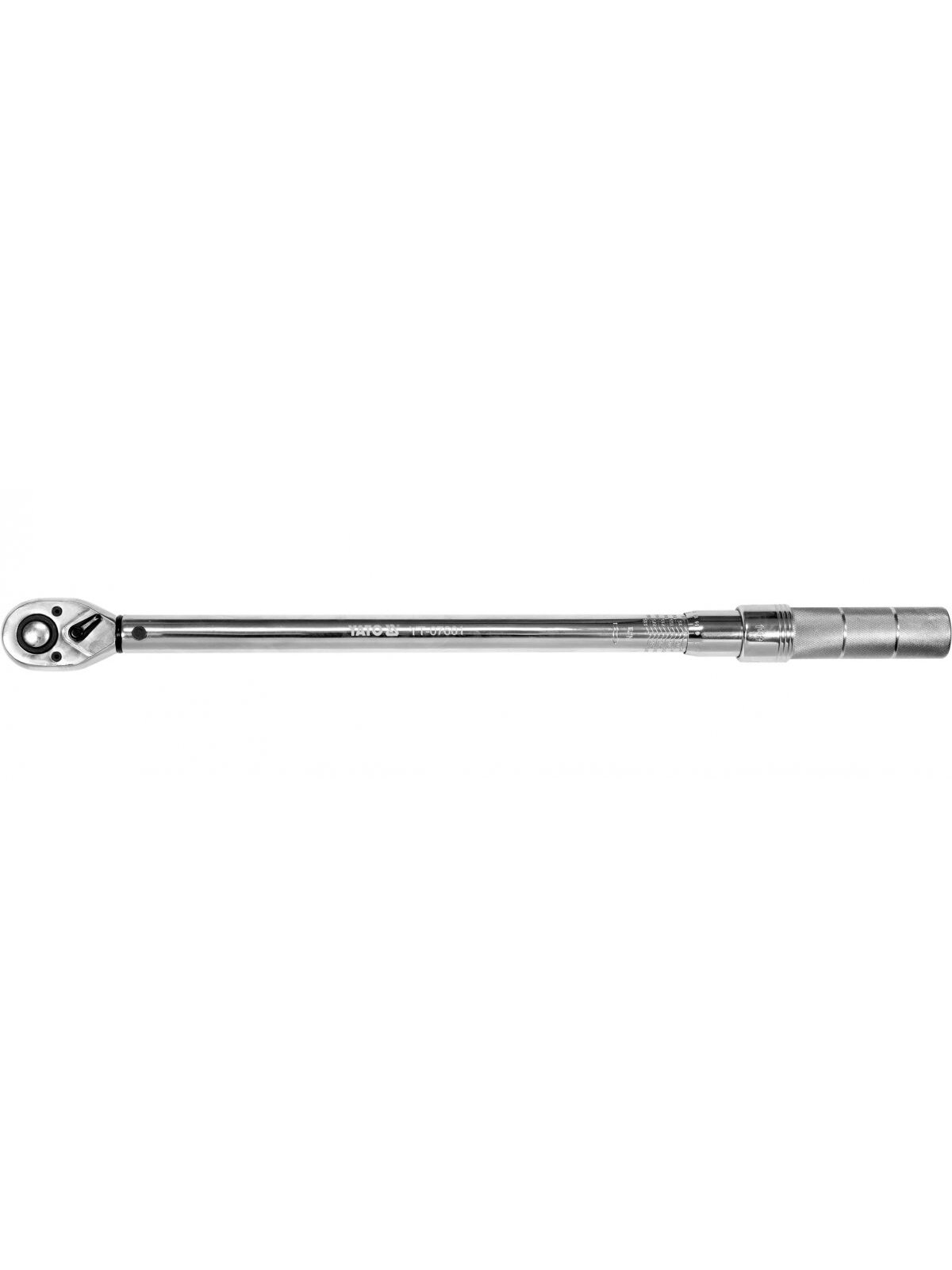 Raktas dinamometrinis 1/2" Yato | 518-540mm, 65-335NM ±4% Raktas dinamometrinis 1/2" Yato | 518-540mm, 65-335NM ±4%