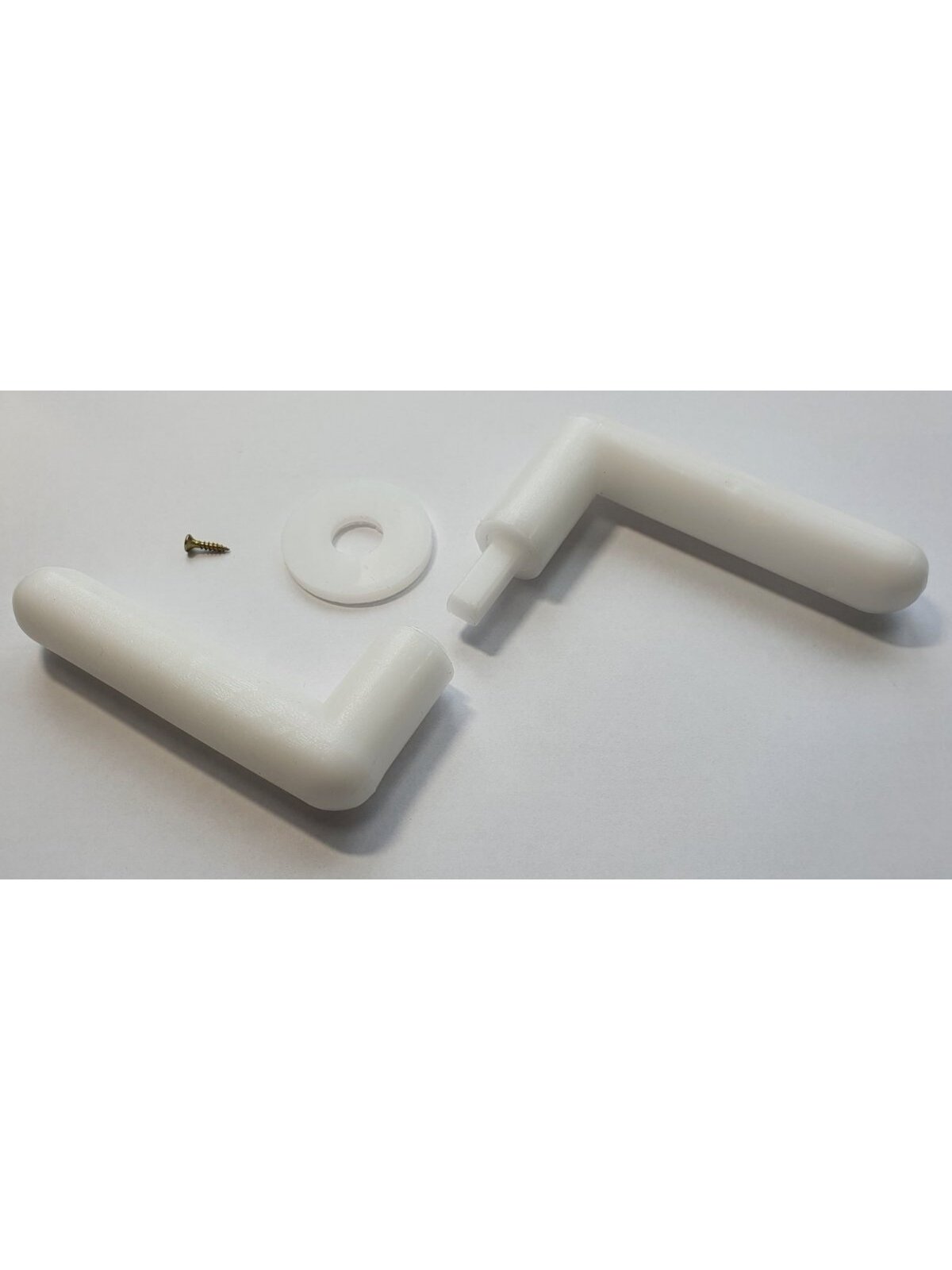 Rankena šiltnamiui KLASIKA (plastikinė) 1 Rankena šiltnamiui KLASIKA (plastikinė) 1