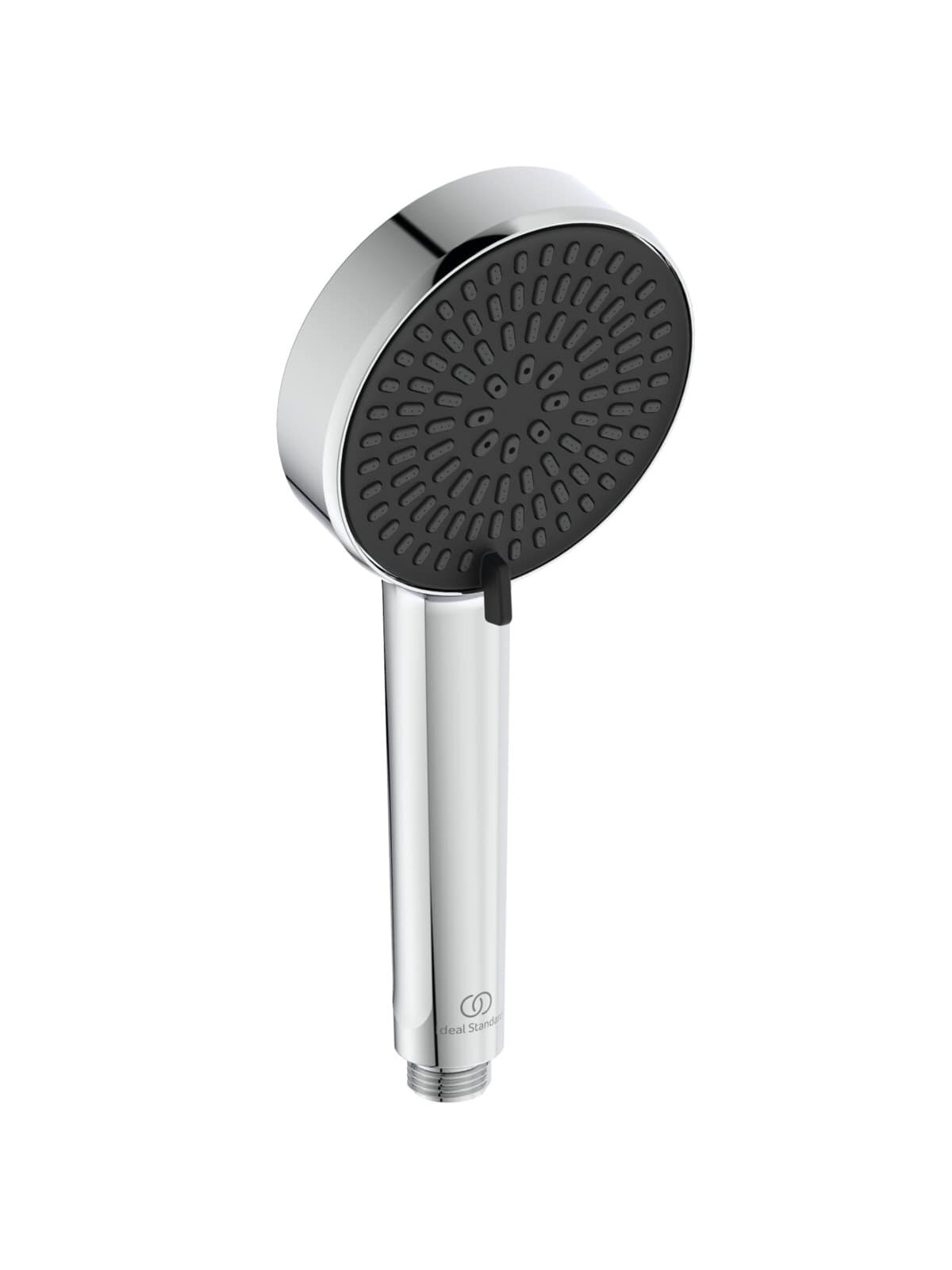 Rankinė dušo galva Ideal Standard, IdealRain Alu+ Ø100 mm, chrome 1 Rankinė dušo galva Ideal Standard, IdealRain Alu+ Ø100 mm, chrome 1