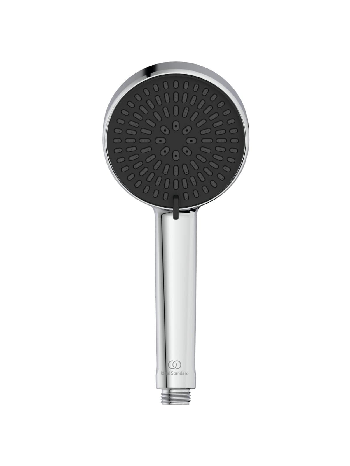 Rankinė dušo galva Ideal Standard, IdealRain Alu+ Ø100 mm, chrome Rankinė dušo galva Ideal Standard, IdealRain Alu+ Ø100 mm, chrome
