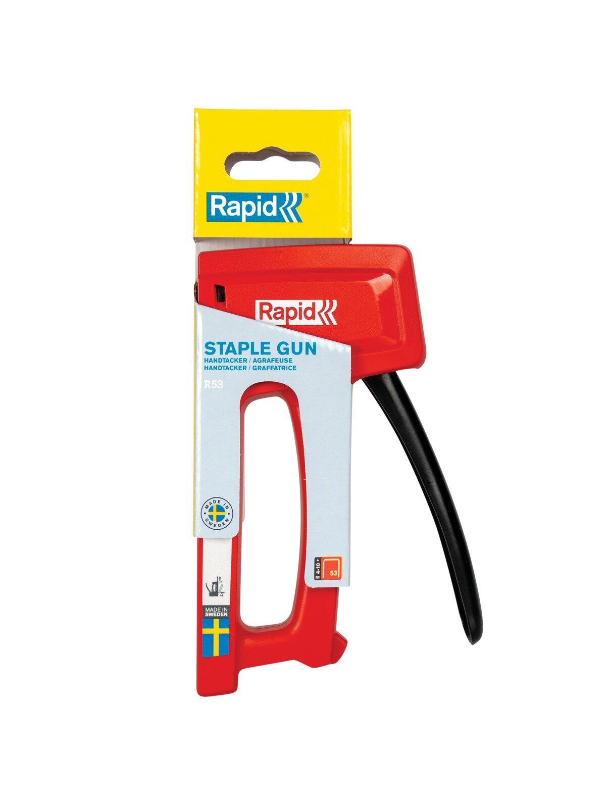 Rapid Kabiamušis R53, Rapid 53 tipo 2