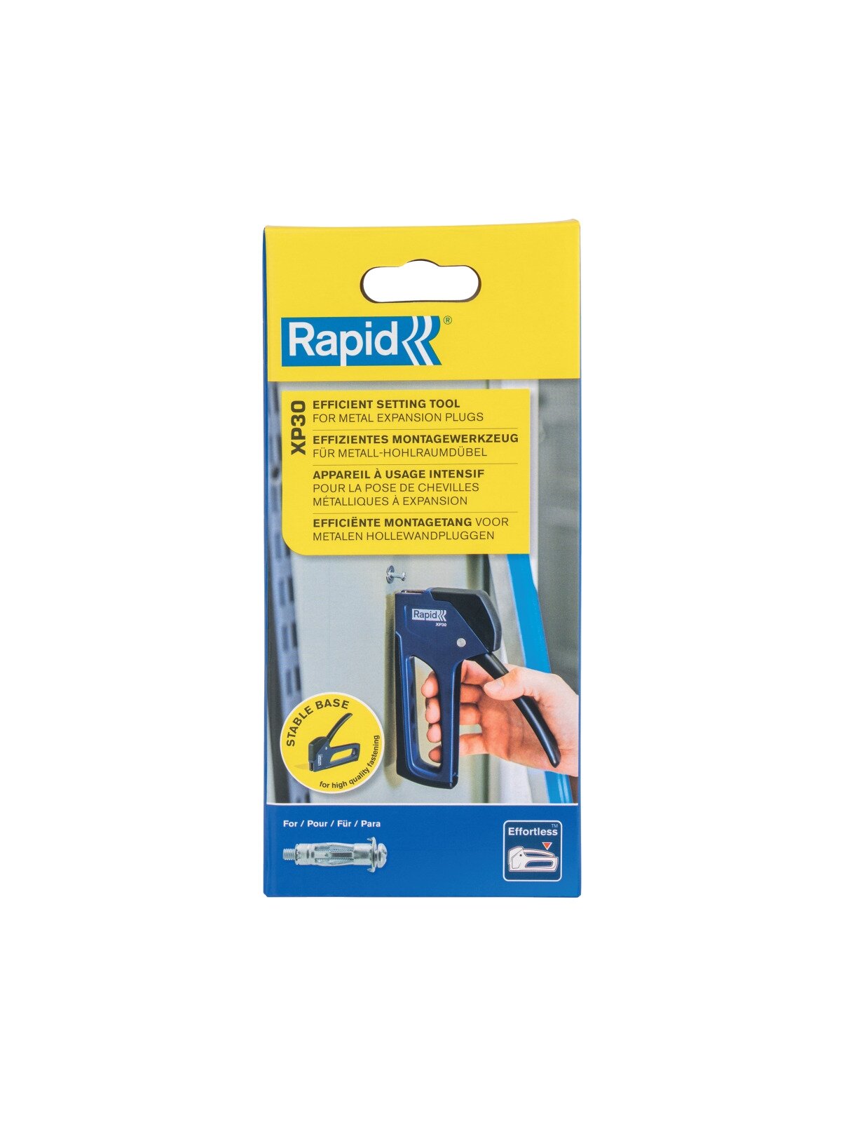 Rapid Replės inkarams XP30, Rapid  3