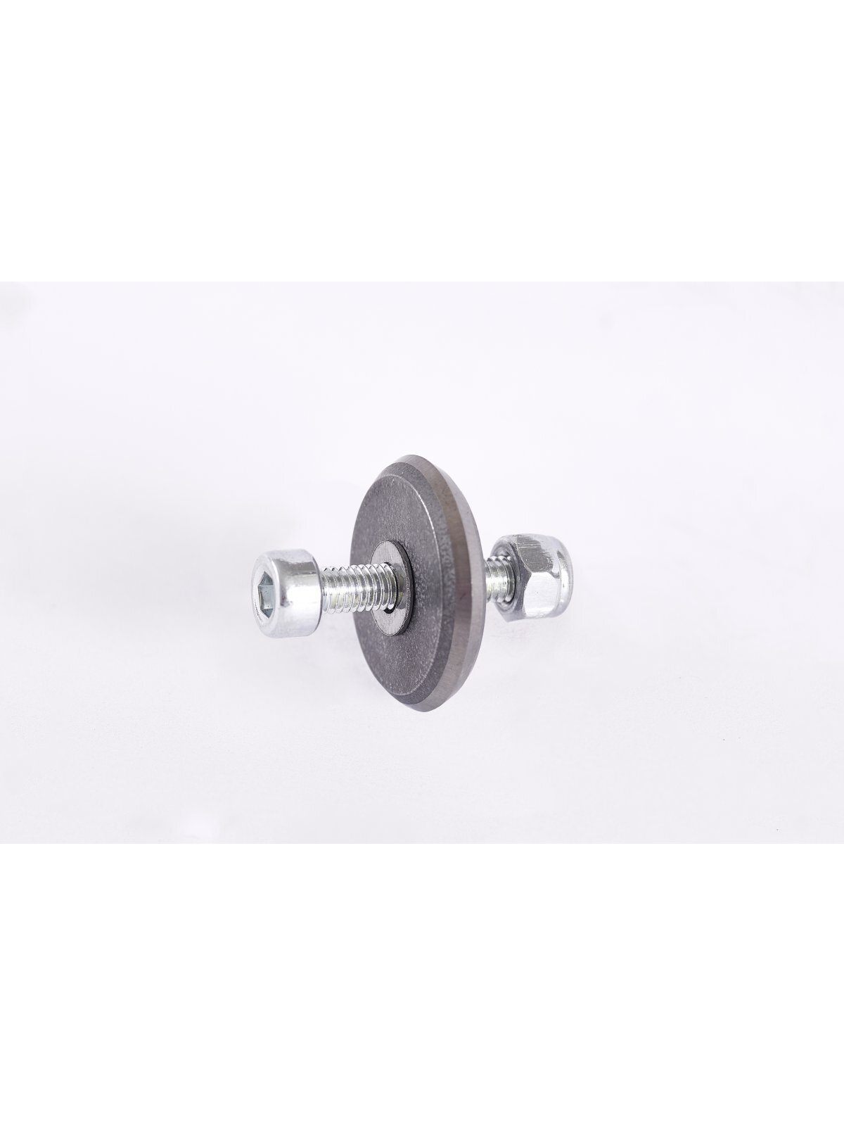 Ratukas plytelių pjovimo stalėms 10.990.01, d-16 mm KAUFMANN Ratukas plytelių pjovimo stalėms 10.990.01, d-16 mm KAUFMANN