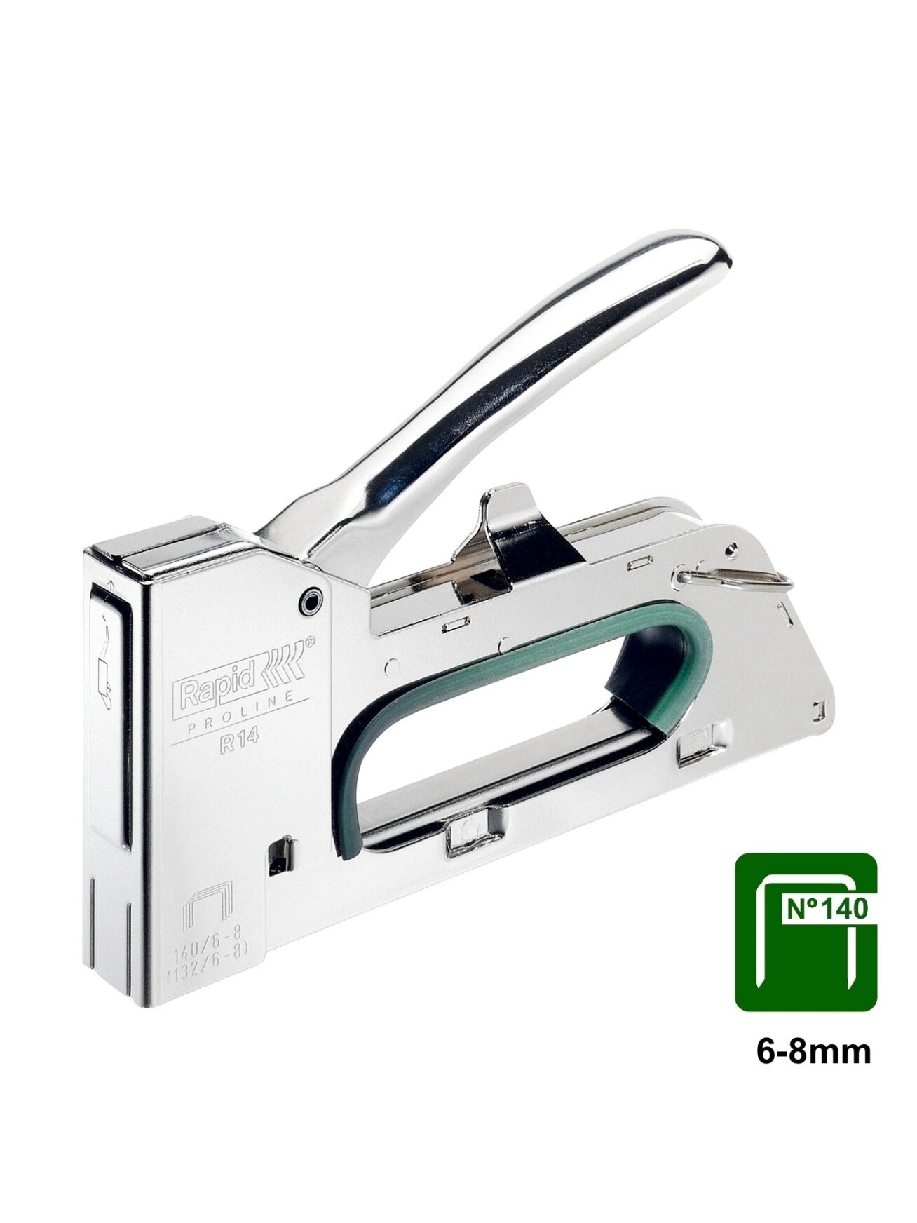 Rapid Kabiamušis „Rapid" PRO R14 140Tipo Rapid Kabiamušis „Rapid" PRO R14 140Tipo