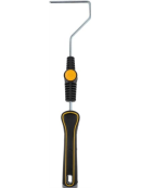 Rankena volelio Select 3K 10cm Ø6mm, reguliuojama 180°, ilgis 40cm Hardy 1 Rankena volelio Select 3K 10cm Ø6mm, reguliuojama 180°, ilgis 40cm Hardy 1