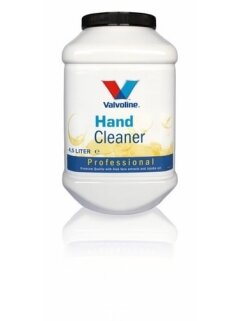 Rankų valymo pasta HAND CLEANER 4,5kg, Valvoline 1 Rankų valymo pasta HAND CLEANER 4,5kg, Valvoline 1