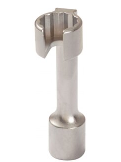 Raktas lenktas atviro tipo 12mm (913.1211, KS TOOLS)