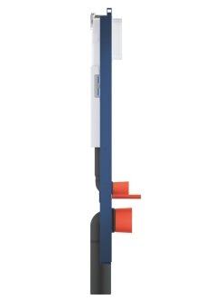 Rapid SL WC rėmas 9cm bakelis,  H-1,13 m (rek.tvirt. 39699000 ) 2