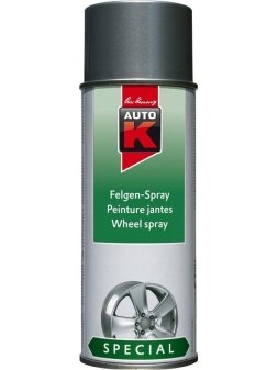Ratlankių dažai 1233045 Auto K, 400 ml