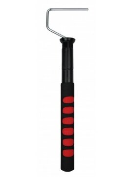 Rankena voleliui 10cm, d-6, teleskopinė 41-85 cm Mako Rankena voleliui 10cm, d-6, teleskopinė 41-85 cm Mako