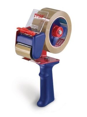 Rankinis pakavimo aparatas 66 m x 50 mm juostai
