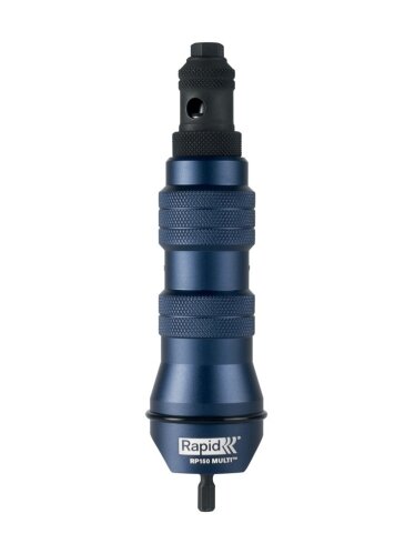 Rapid Kniedžių adapteris Rapid RP150 Multi 2 Rapid Kniedžių adapteris Rapid RP150 Multi 2