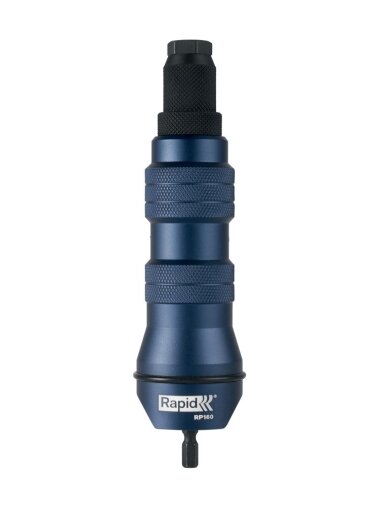 Rapid Kniedijimo veržlių adapteris Rapid RP160 2 Rapid Kniedijimo veržlių adapteris Rapid RP160 2