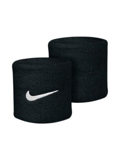 Raiščiai Riešui NIKE Swoosh NN04010, 2 vnt.