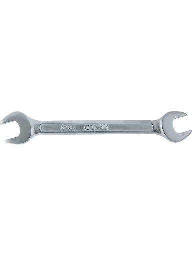 Raktas atvirais galais 27x30mm, KS Tools