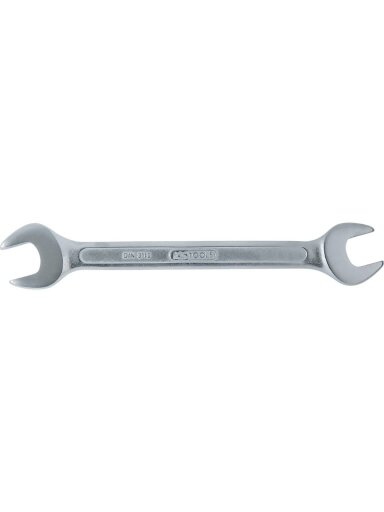Raktas atvirais galais 27x30mm, KS Tools