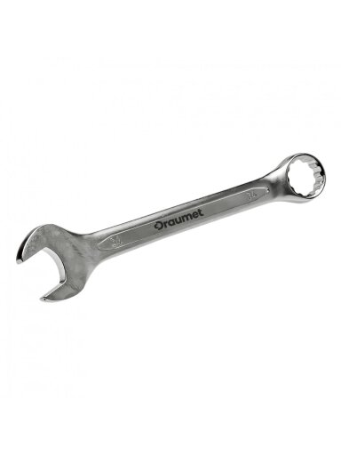 Raktas kombinuotas 36mm Cr-V Draumet