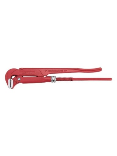Raktas santechninis 90° CrV Yato | 1'',320mm