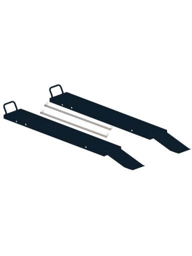 Rampų komplektas motociklų, ATV keltuvams Evert (EVERTMOTO-RAMP)