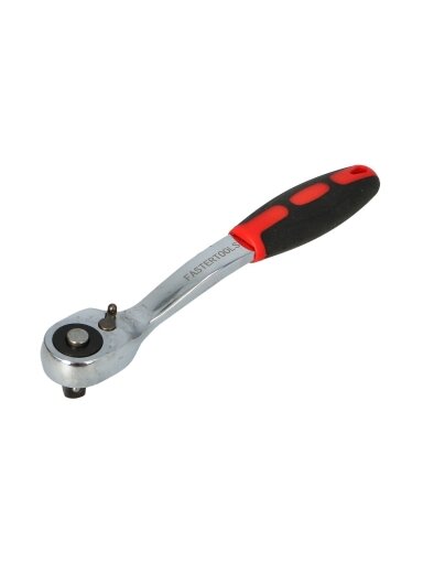 Rankena galvutei su terkšle CrV Faster Tools | 1/4"