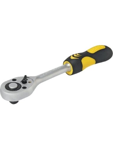 Rankena galvutei su terkšle Topex | 1/4", 150mm