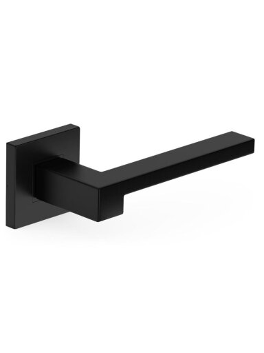 Rankena, vidaus Metal-Bud METAL-BUD Black SAPPHIRE
