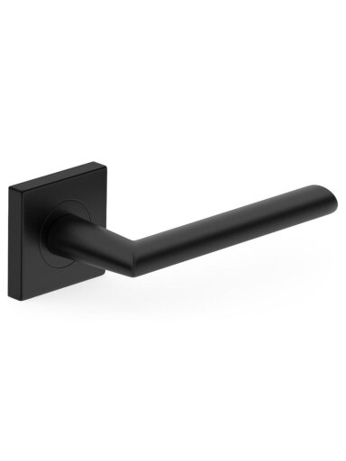 Rankena, vidaus Metal-Bud METAL-BUD Black SUPPRA