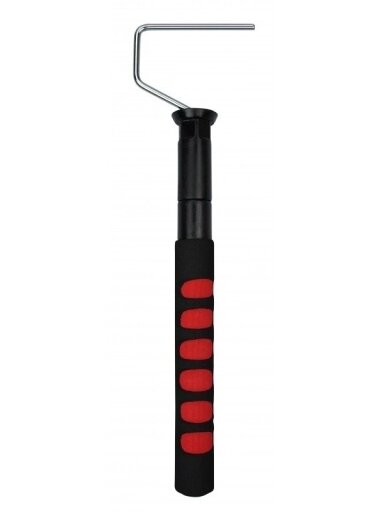 Rankena voleliui 10cm, d-6, teleskopinė 41-85 cm Mako