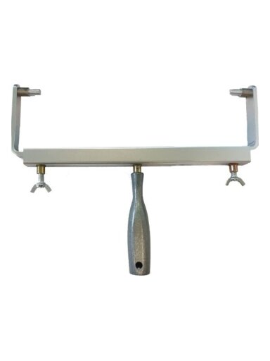 Rankena voleliui metalinė Ciret | 30-61cm, d-8mm