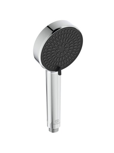 Rankinė dušo galva Ideal Standard, IdealRain Alu+ Ø100 mm, chrome Rankinė dušo galva Ideal Standard, IdealRain Alu+ Ø100 mm, chrome