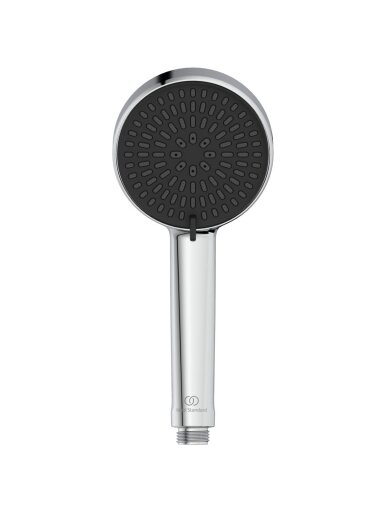 Rankinė dušo galva Ideal Standard, IdealRain Alu+ Ø100 mm, chrome Rankinė dušo galva Ideal Standard, IdealRain Alu+ Ø100 mm, chrome