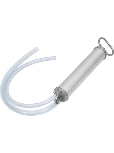 Rankininė 2 krypčių išsiurbimo ir pildymo pompa,750ml, KS Tools