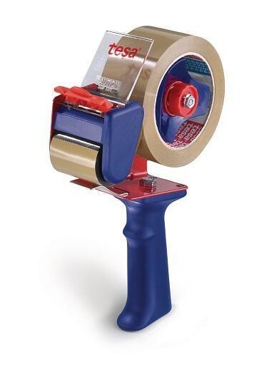 Rankinis pakavimo aparatas 66 m x 50 mm juostai