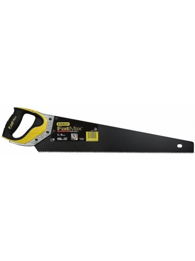 Rankinis pjūklas  7 TPI x 550mm, Stanley