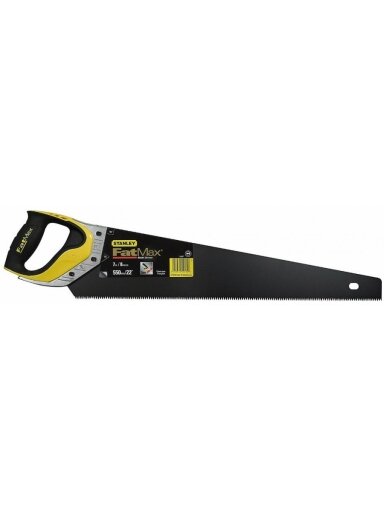Rankinis pjūklas  7 TPI x 550mm, Stanley