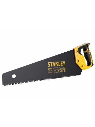 Rankinis  pjūklas Jetcut su  Appliflon 500mm 7TPI, Stanley