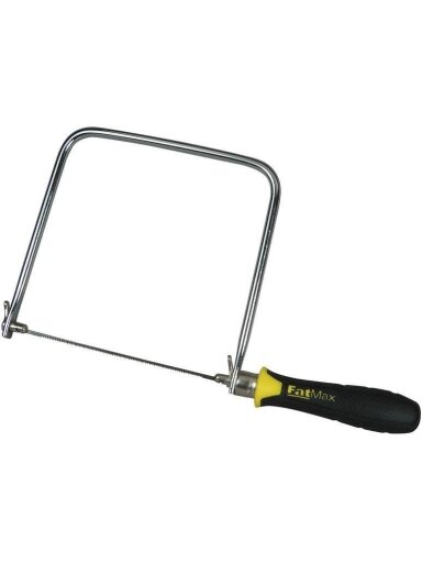 Rankinis pjūklas Stanley FatMax, 170mm