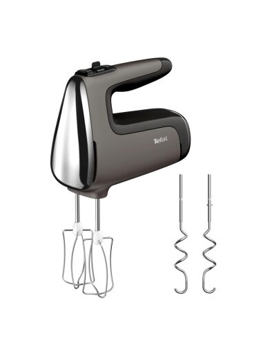 Rankinis plakiklis Tefal Powermix Silence HT660EE0 Rankinis plakiklis Tefal Powermix Silence HT660EE0