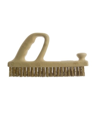Rankinis šveitimo šepetys Sit, 252 mm Rankinis šveitimo šepetys Sit, 252 mm