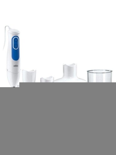 Rankinis trintuvas BRAUN MQ 3045 WH APERITIVE
