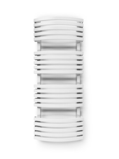 Rankšluosčių džiovintuvas Terma KIOTO 48 X 118.5 cm, baltas