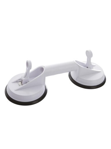 Ranktūris su dviem siurbtukais Ridder A0150201, 32 cm