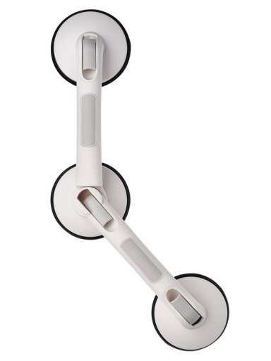 Ranktūris su trim siurbtukais Ridder A0256001