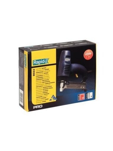Rapid Elektrinis kabiamusis Rapid PRO R553